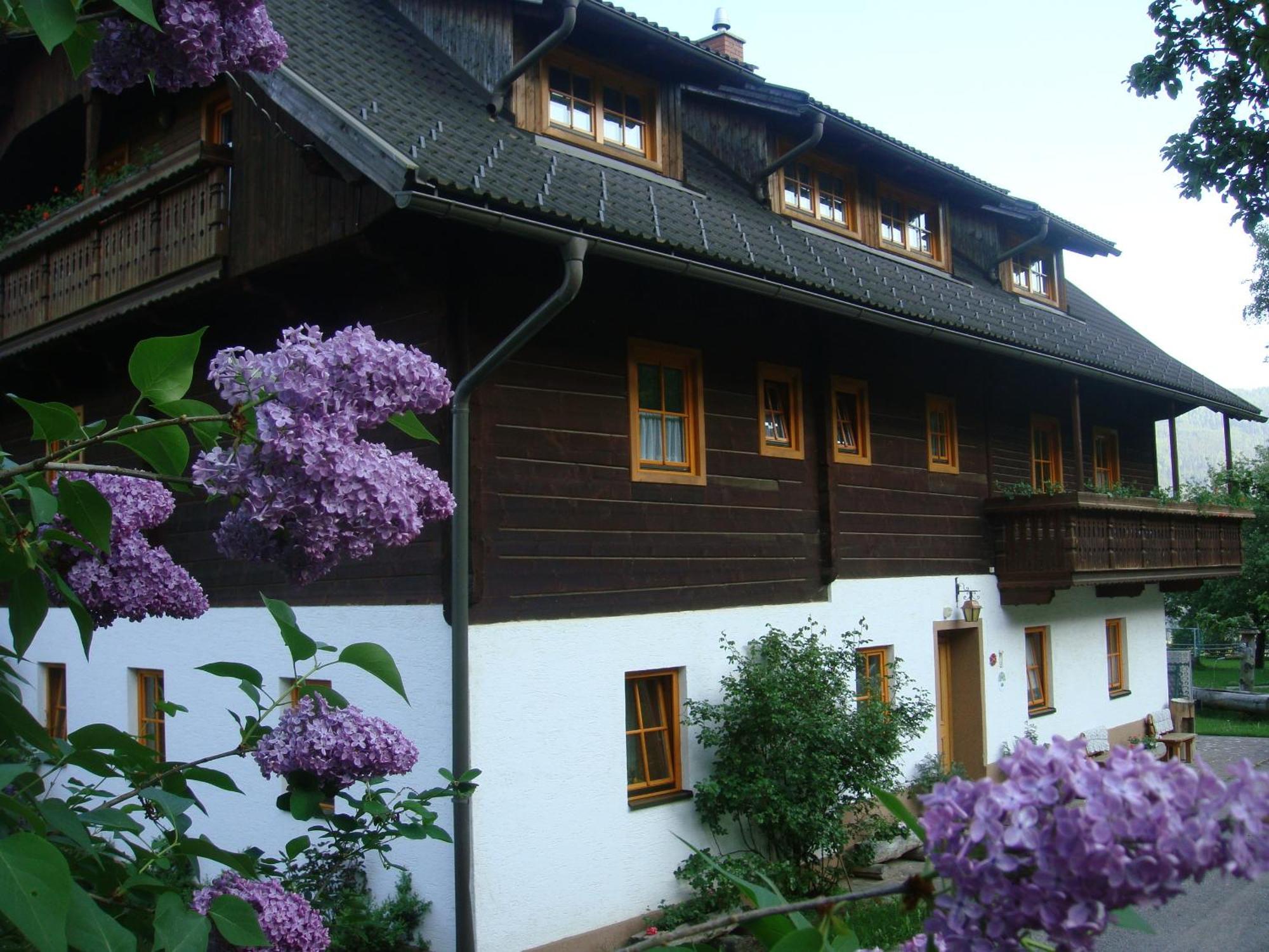 Ferienwohnung Lahnerhof Arriach Exterior photo